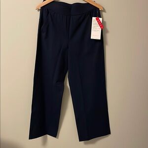 Lululemon Luxtreme Asia Fit True Navy Wide-Leg Pants